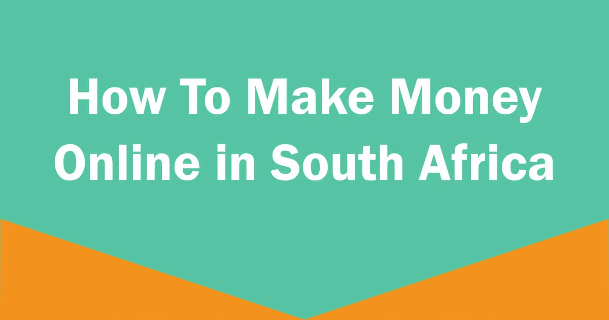 How to Make Quick Cash in South Africa