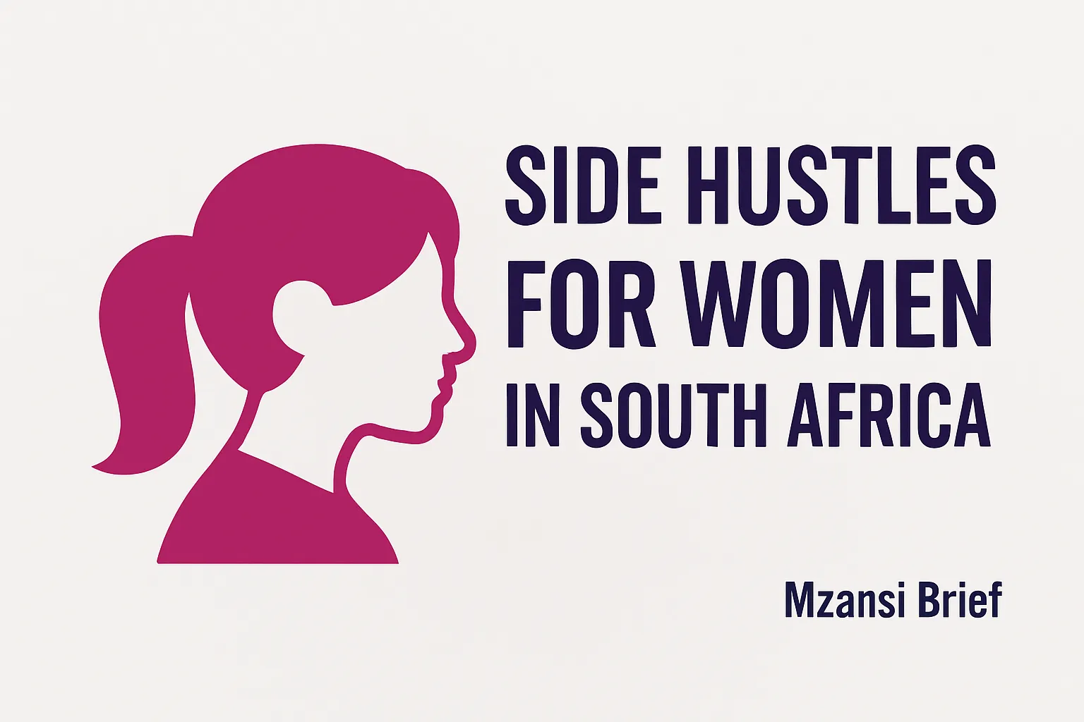Side Hustles for Women in South Africa