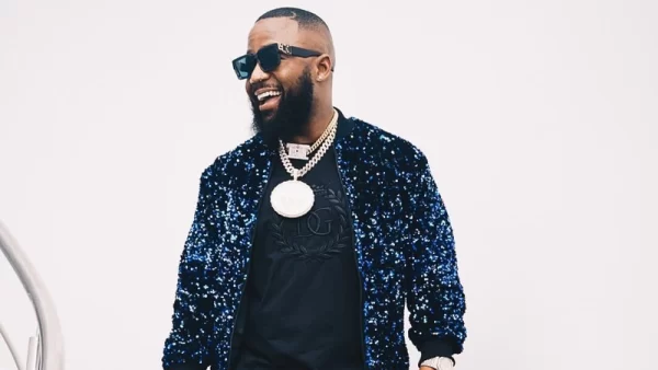 Cassper Nyovest net worth
