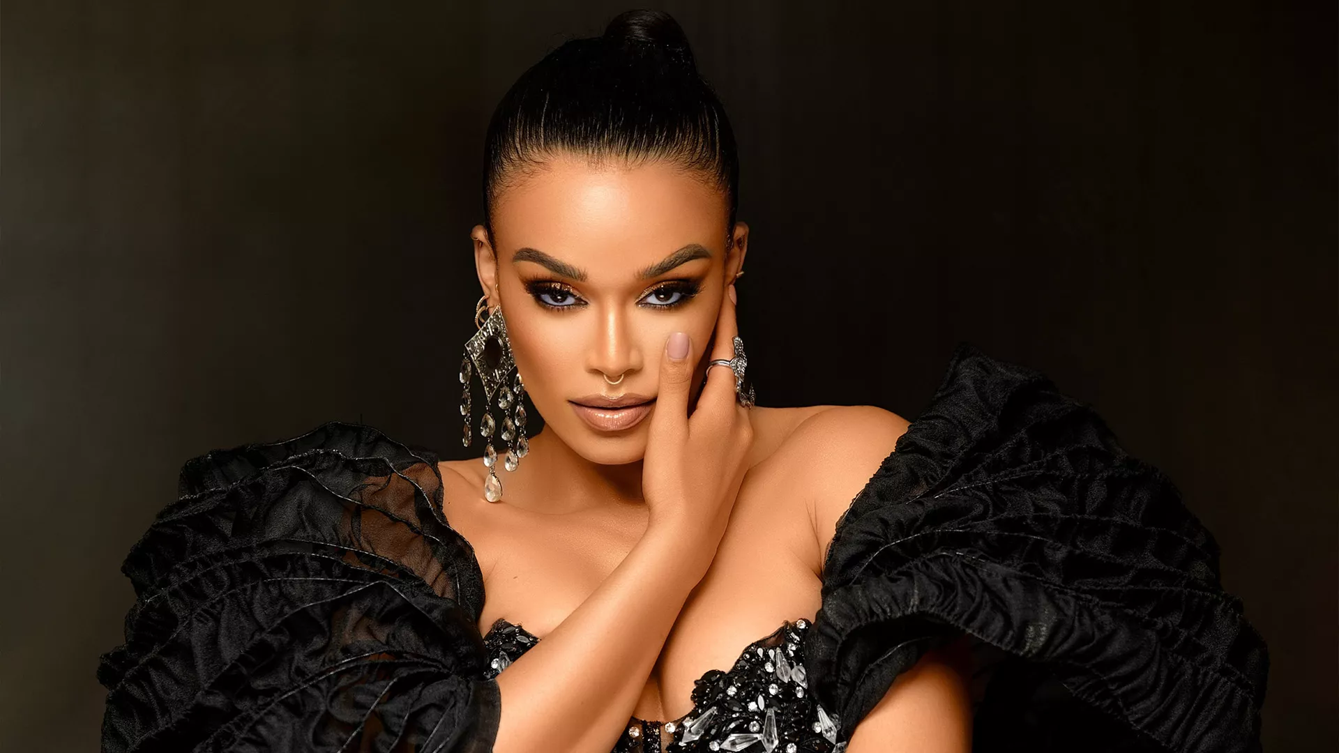 Pearl Thusi Net Worth