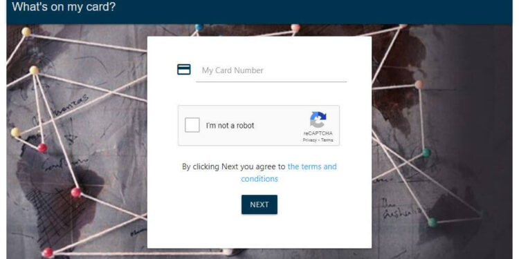 What’s On My Card?