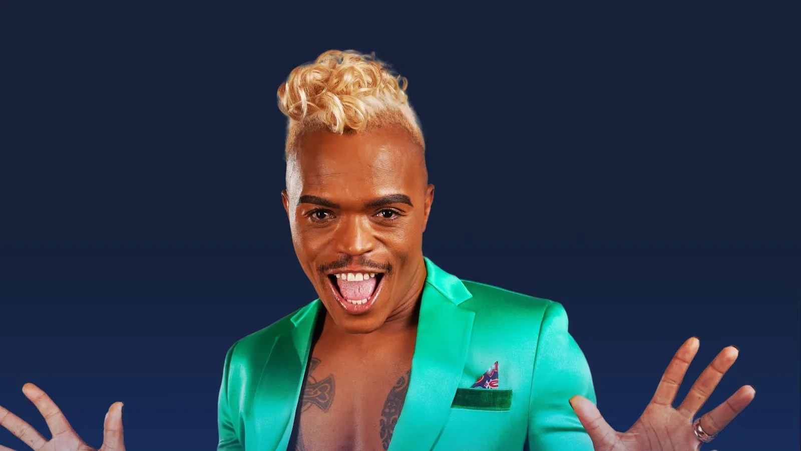 Somizi profile